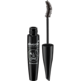 Mascara All In One Braun, 12 ml Balea, alverde NATURKOSMETIK, Mascara, by alverde NATURKOSMETIK – Available at VivaVoss