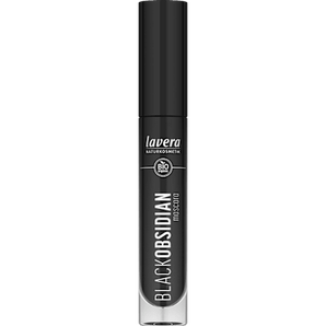 Mascara Black Obsidian lavera NATURKOSMETIK