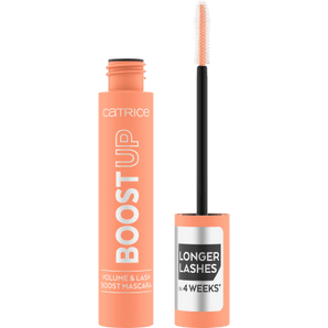 Mascara Boost Up Volume & Lash Boost 010 Deep Black, 11 ml Catrice, Mascara by Catrice – Available at VivaVoss