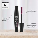Mascara Butterfly Effect Beautiful Black lavera NATURKOSMETIK