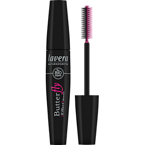 Mascara Butterfly Effect Beautiful Black lavera NATURKOSMETIK