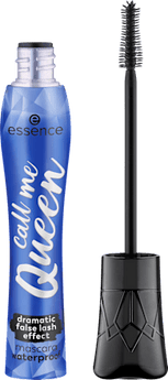 Mascara Call Me Queen Dramatic False Lash Effect Waterproof essence