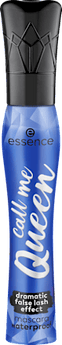 Mascara Call Me Queen Dramatic False Lash Effect Waterproof essence