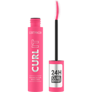 Mascara Curl It Volume & Curl 010 Deep Black, 11 ml Catrice, Mascara by Catrice – Available at VivaVoss