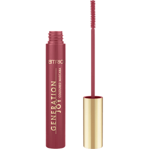 Mascara Generation Joy C01 Dark Red, 10 ml Catrice, Mascara by Catrice – Available at VivaVoss