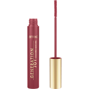 Mascara Generation Joy C01 Dark Red, 10 ml Catrice, Mascara by Catrice – Available at VivaVoss