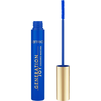 Mascara Generation Joy C02 Blue, 10 ml Catrice, Mascara by Catrice – Available at VivaVoss