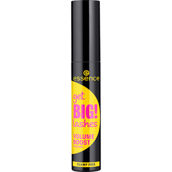 Mascara Get Big! Lashes Volume Boost essence
