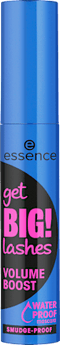 Mascara Get Big! Lashes Volume Boost Waterproof essence