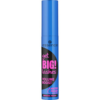 Mascara Get Big! Lashes Volume Boost Waterproof essence