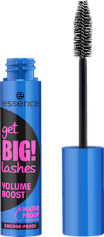 Mascara Get Big! Lashes Volume Boost Waterproof essence