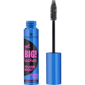 Mascara Get Big! Lashes Volume Boost Waterproof essence