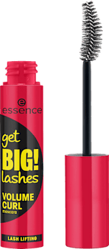 Mascara Get Big! Lashes Volume Curl essence