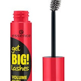 Mascara Get Big! Lashes Volume Curl essence