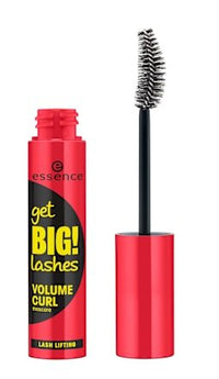 Mascara Get Big! Lashes Volume Curl essence