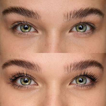 Mascara Glam & Doll False Lashes 010 Black  