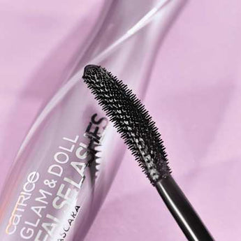 Mascara Glam & Doll False Lashes 010 Black  