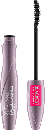 Mascara Glam & Doll False Lashes 010 Black  