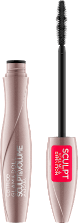 Mascara Glam & Doll Sculpt & Volume 010 Black 