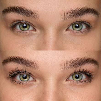 Mascara Glam & Doll Sculpt & Volume 010 Black 