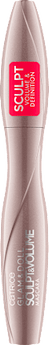 Mascara Glam & Doll Sculpt & Volume 010 Black 
