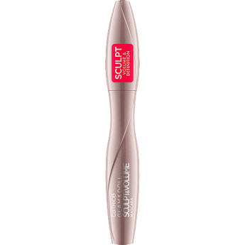 Mascara Glam & Doll Sculpt & Volume 010 Black 