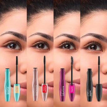 Mascara Glam & Doll Sculpt & Volume 010 Black 