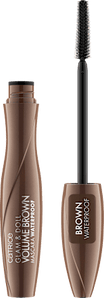 Mascara Glam & Doll Volume Brown Waterproof 
