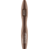 Mascara Glam & Doll Volume Brown Waterproof 