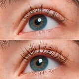 Mascara Glam & Doll Volume Brown Waterproof 