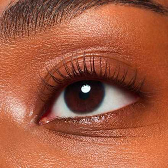 Mascara Glam & Doll Volume Brown Waterproof 