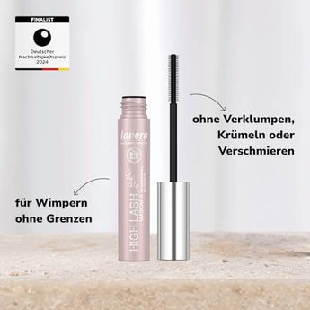 Mascara High Lash lavera NATURKOSMETIK
