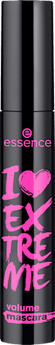 Mascara I Love Extreme Volume 01 essence