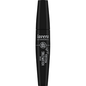 Mascara Intense Volumizing Black lavera NATURKOSMETIK