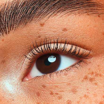 Mascara Lash Princess False Lash Effect Black Brown essence