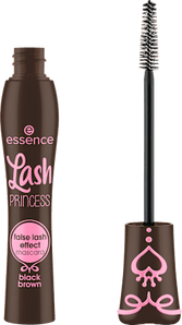 Mascara Lash Princess False Lash Effect Black Brown essence
