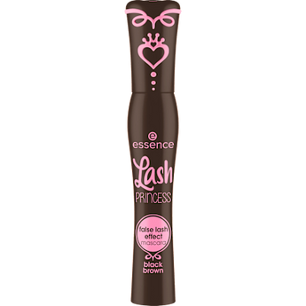 Mascara Lash Princess False Lash Effect Black Brown essence
