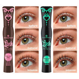 Mascara Lash Princess False Lash Effect Black Brown essence