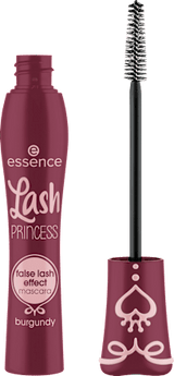 Mascara Lash Princess False Lash Effect Burgundy essence