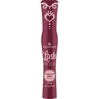 Mascara Lash Princess False Lash Effect Burgundy essence
