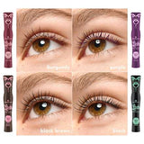 Mascara Lash Princess False Lash Effect Burgundy essence
