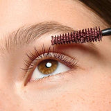 Mascara Lash Princess False Lash Effect Burgundy essence