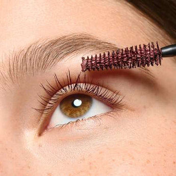 Mascara Lash Princess False Lash Effect Burgundy essence