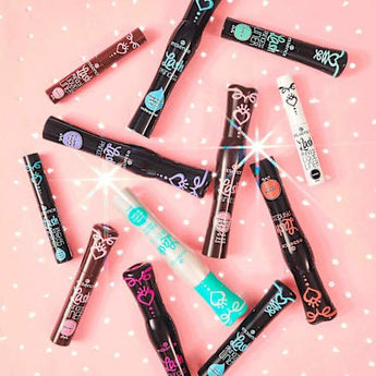 Mascara Lash Princess False Lash Effect Waterproof Black essence