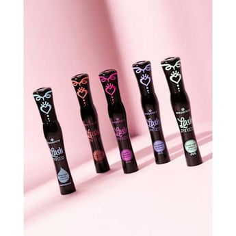 Mascara Lash Princess False Lash Effect Waterproof Black essence