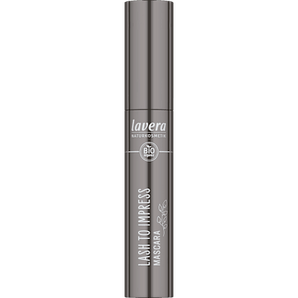 Mascara Lash To Impress Black lavera NATURKOSMETIK