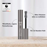 Mascara Lash To Impress Black lavera NATURKOSMETIK