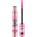 Mascara Lash Without Limits 01 Ultra Black essence