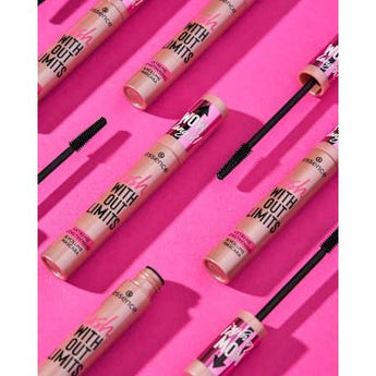 Mascara Lash Without Limits 01 Ultra Black essence