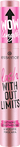 Mascara Lash Without Limits 01 Ultra Black essence